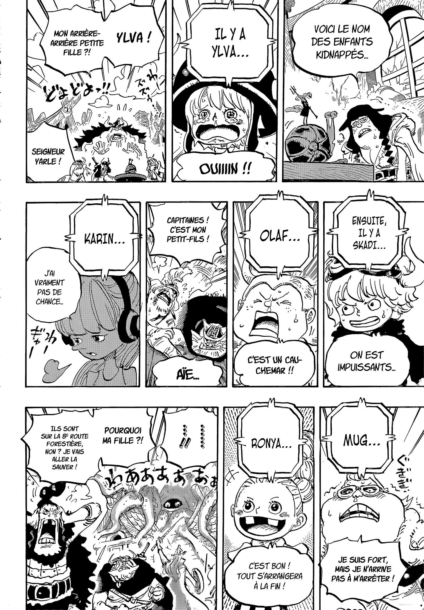       One   Piece 1147 Page 13